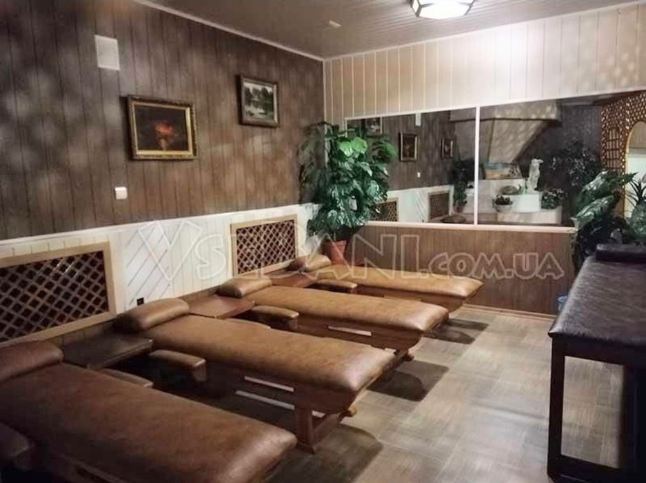 Баня ОАЗИС, кафе ОАЗИС