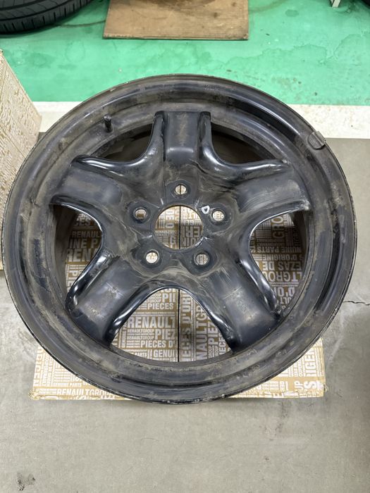 5/114 R16 Renault megane 4