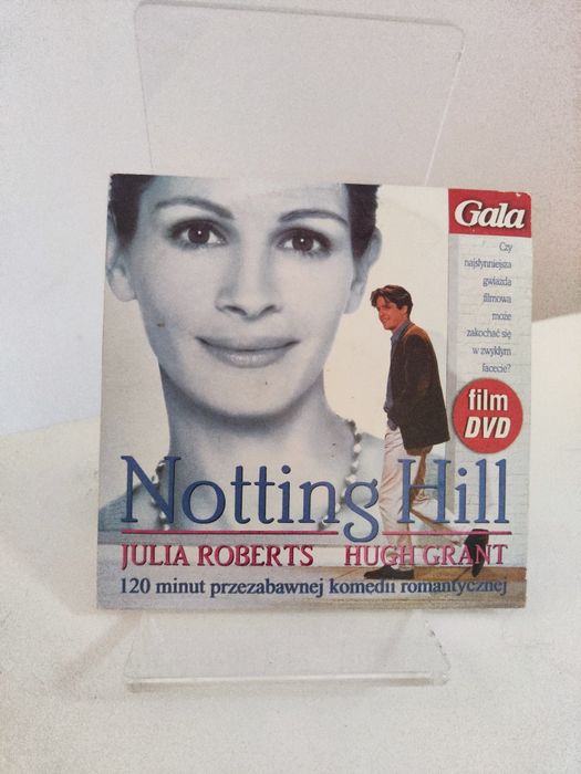 Notting Hill DVD