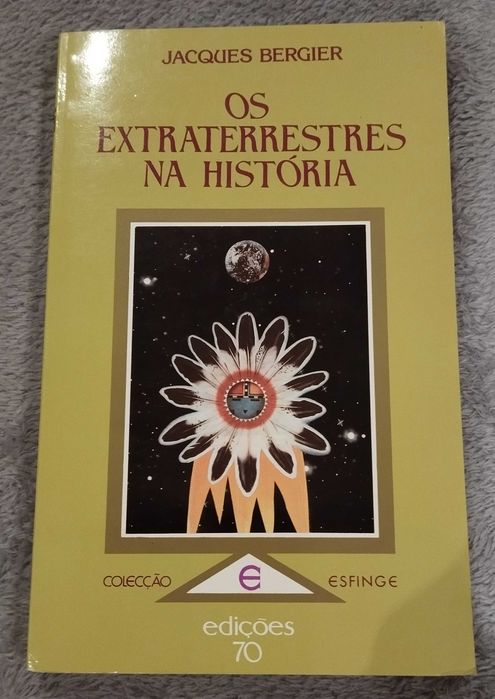 Livros da colecção Esfinge