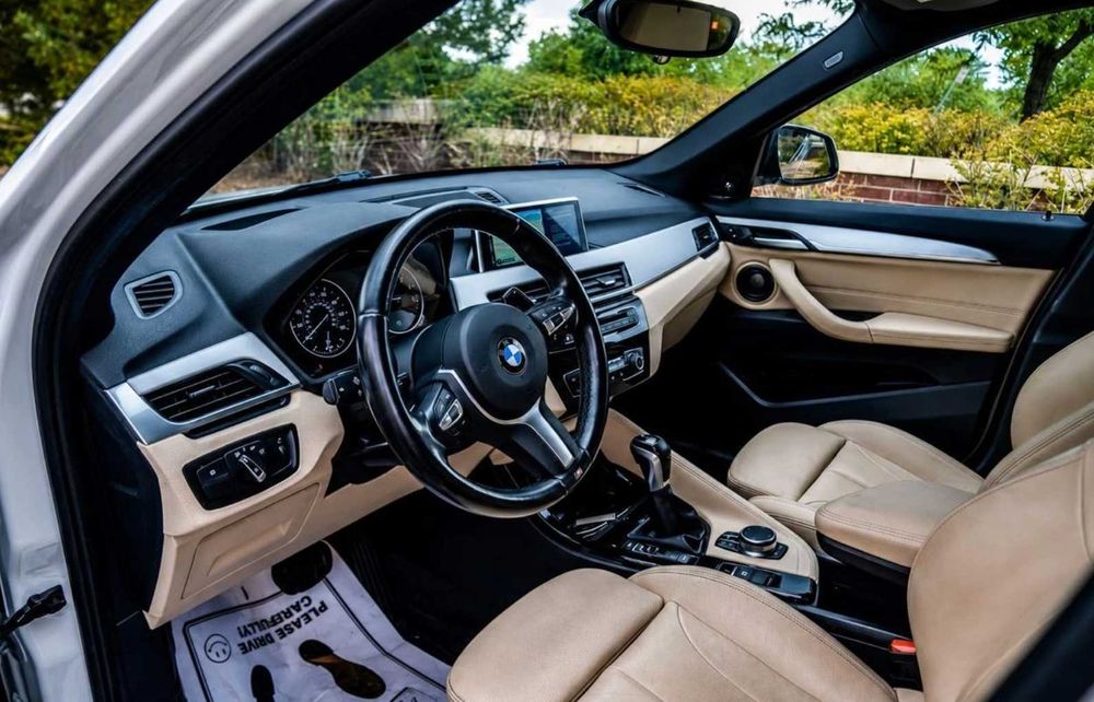 BMW X1 Xdrive 2019 2.0