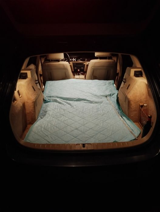 BMW E91 М57 3.0 D Без шпаклівки