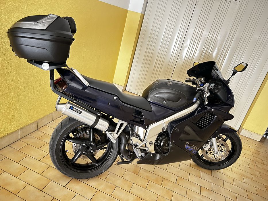 Honda VFR 750 rc36II