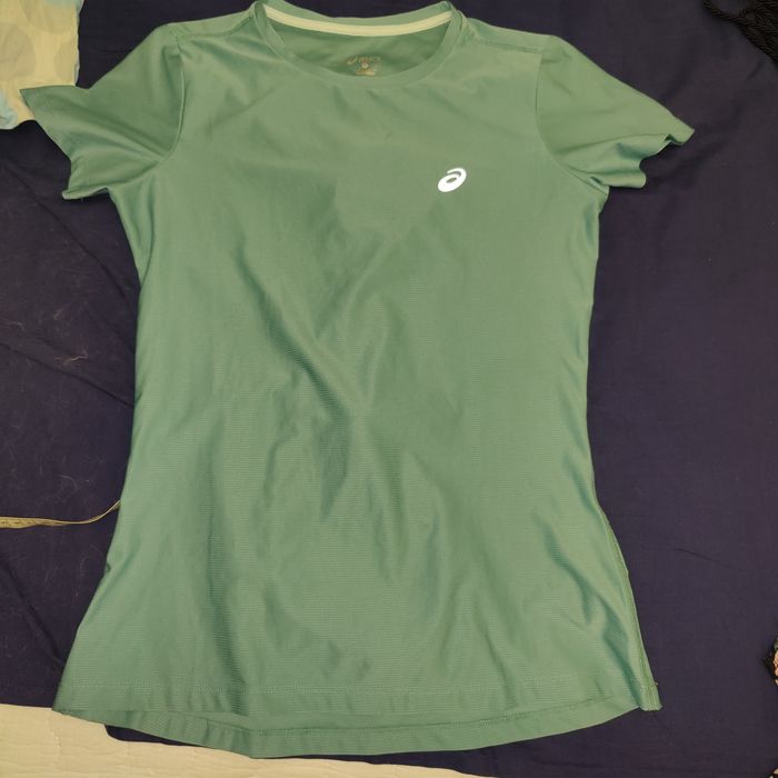 T-shirt damski sportowy Asics roz.M