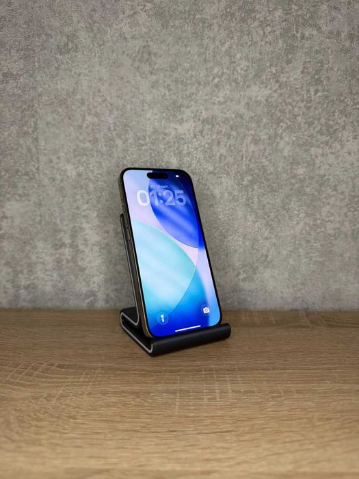 Iphone 15 pro 256 gb, ідеальний стан, 93акб, айфон 15 про 256 гб
