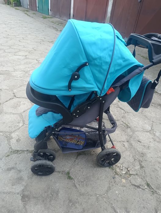 Sprzedam wózek spacerowy Lionel