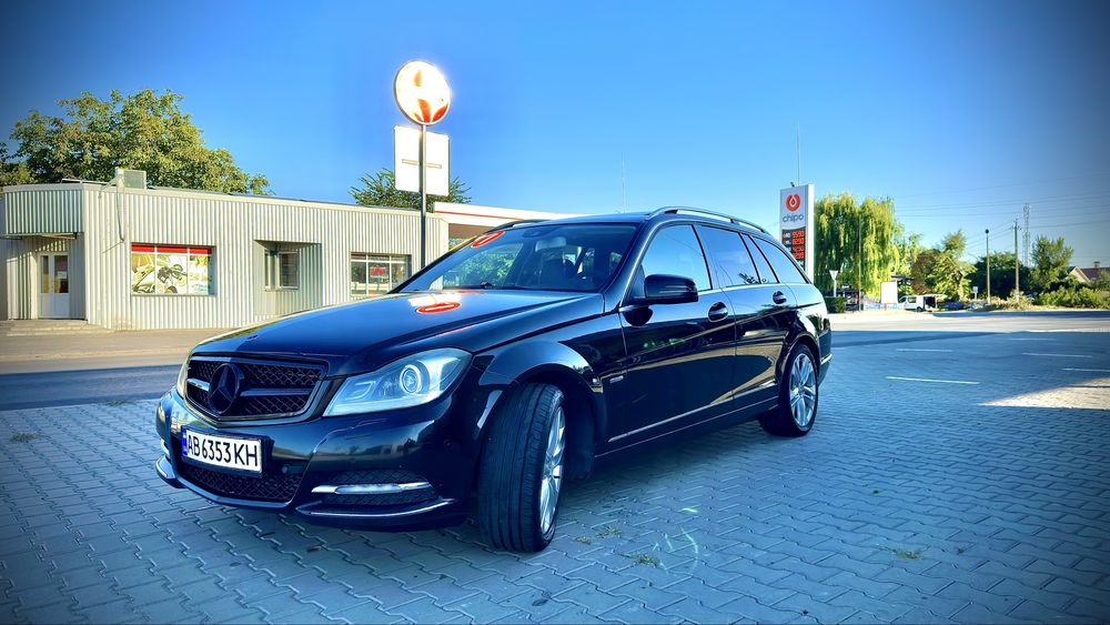 Продам авто МВ W204