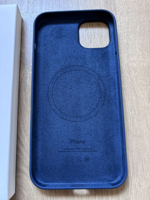 Capa iphone 15 plus - Original Apple