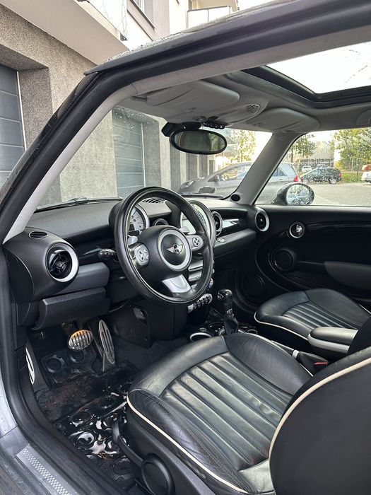 Mini cooper S 2008r