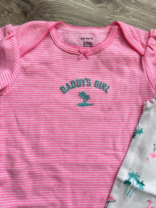 Боді carters 24 м