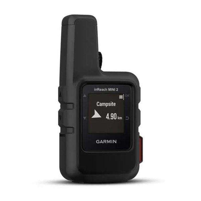 Компактний супутниковий комунікатор Garmin inReach Mini 2