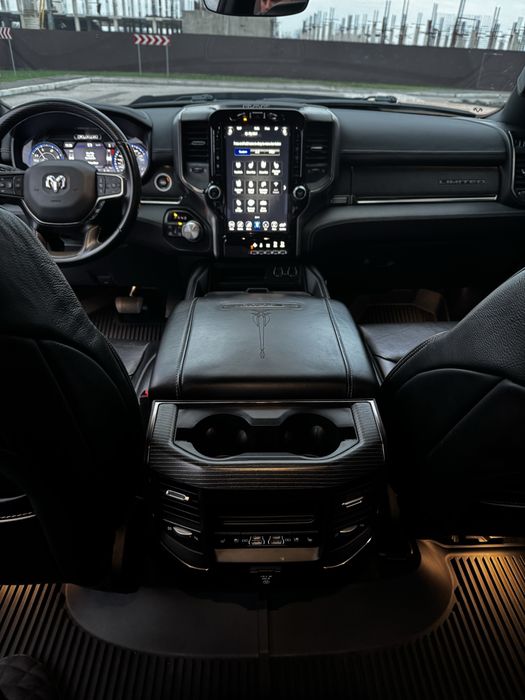 Ram 1500 2021 VIN 1C6SRFHMXMN644565 фото оголошення 20 з 21