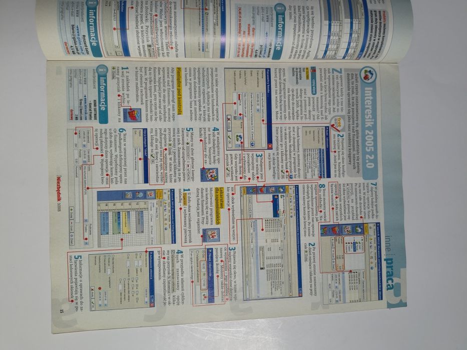 Komputer Świat Extra. Twój Niezbędnik. Nr 3/2005. Bez płyty.