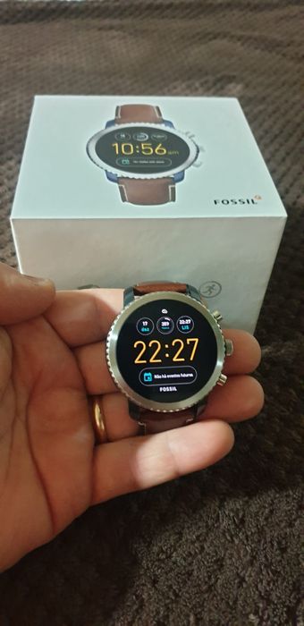 Smartwatch Fossil
