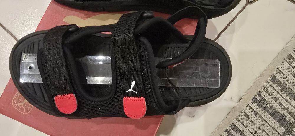 Дитячі босоніжки Puma