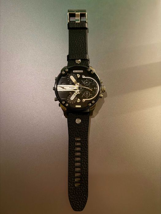 Оригінал Годинник Diesel Mr. Daddy 2.0 DZ7313