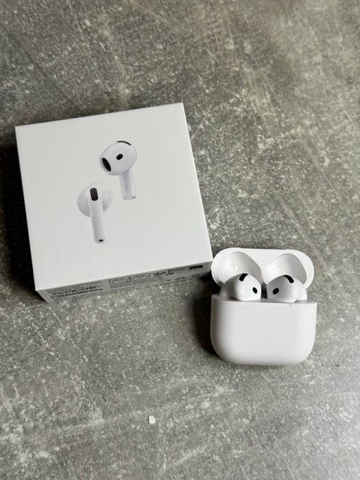 AirPods 4 + гарантія