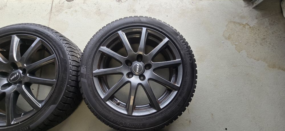 Alufelgi felgi Ford Focus C max 5x108 r 17 zima