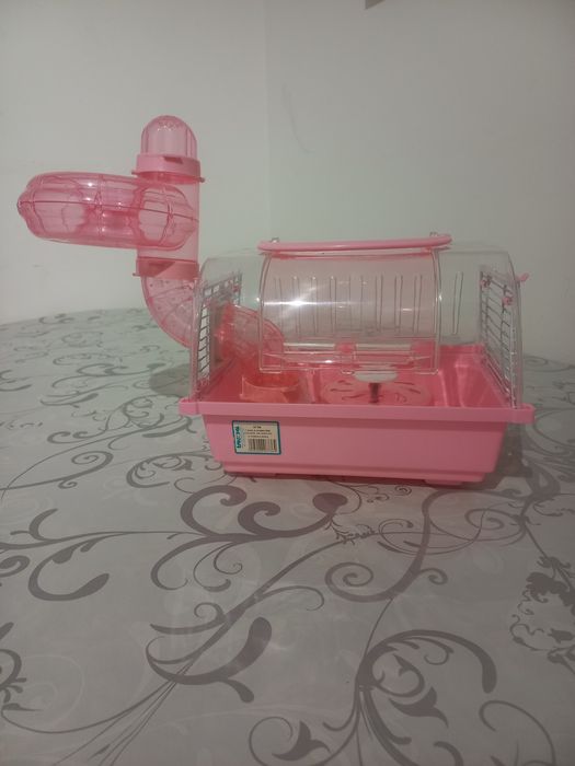 Gaiolas para hamsters