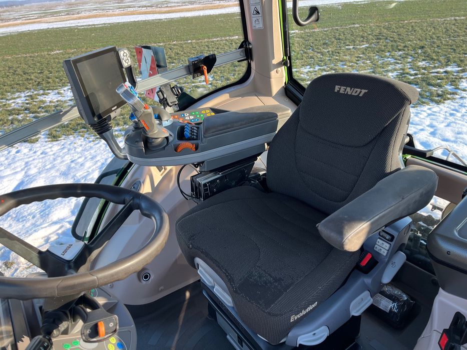 Fendt 939 Profi Plus