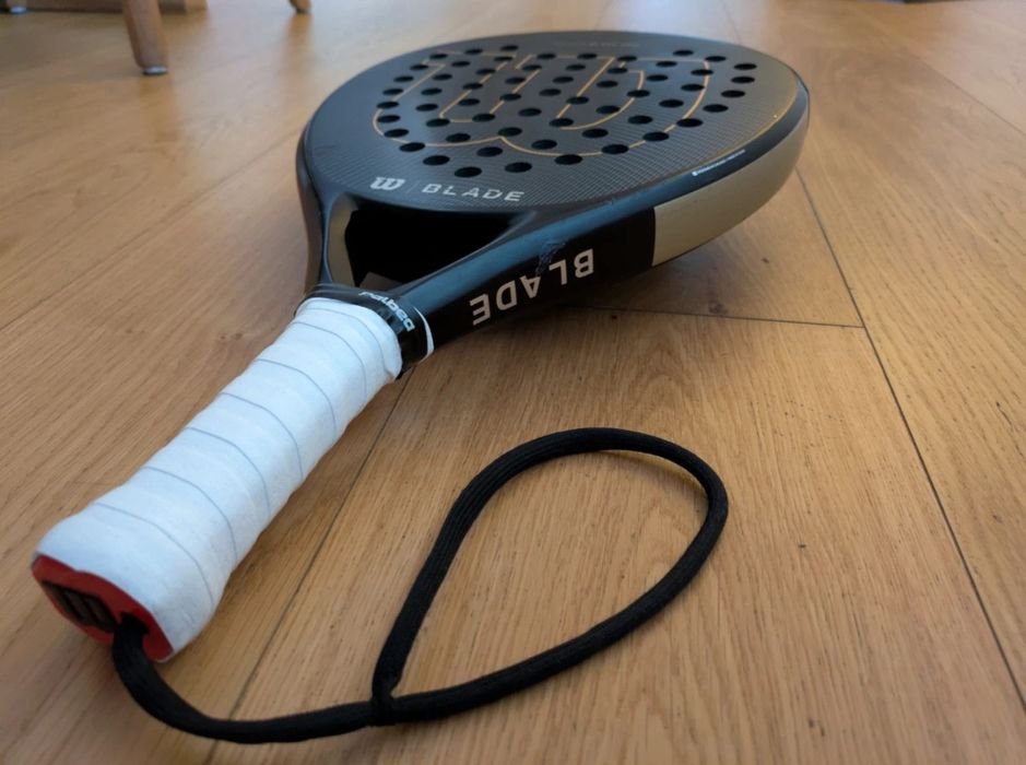 Raquete de Padel Wilson Blade Pro