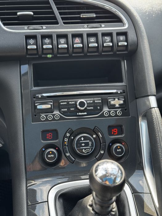 Peugeot 3008 Пежо 3008