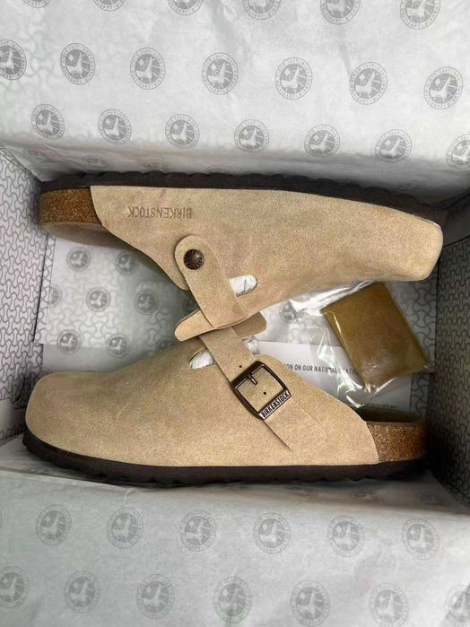 Birkenstock_ kolor piasku .40