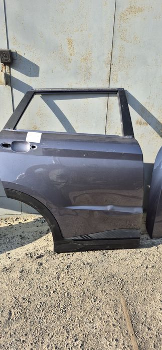 Двері праві Джетур х70 плюс JETOUR x70 plus