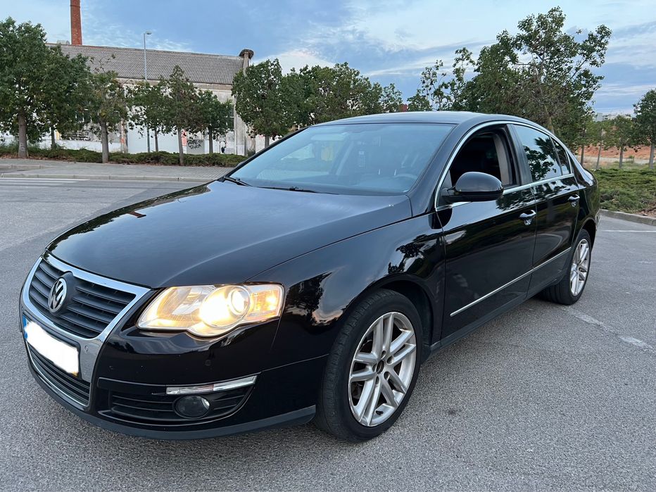 VW Passat 2.0 tdi 140 cv