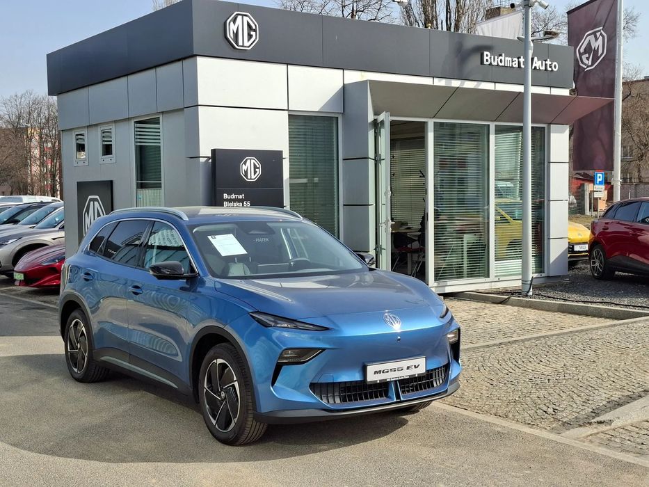 MG S5 EV S5 EV Exclusive 49 kwh