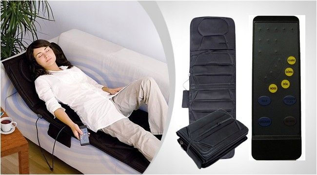 Mata masująca wibracyjna Materac masujący do masażu