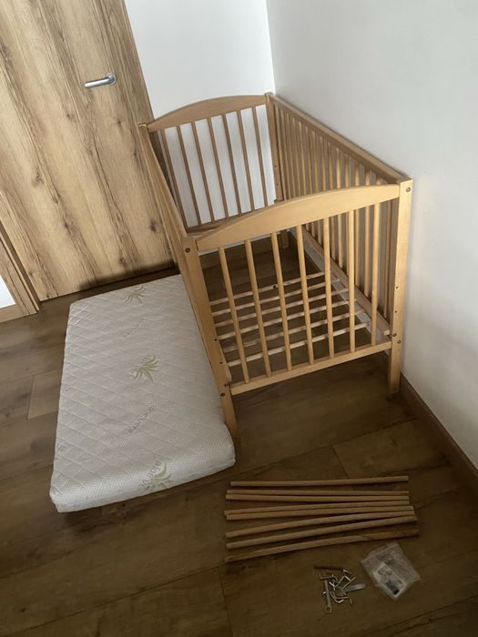 Ліжко дитяче колиска