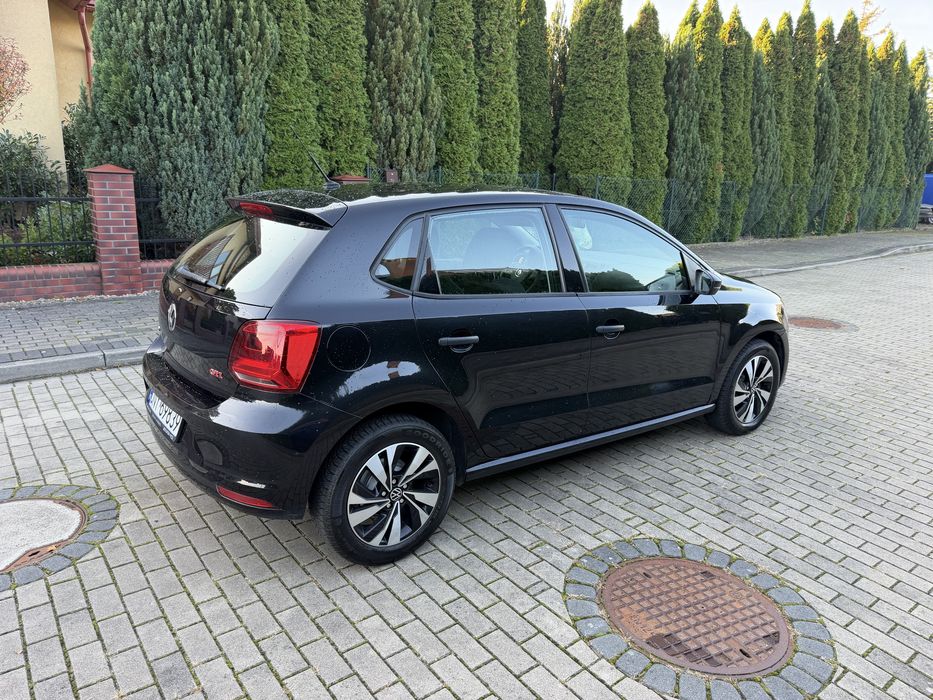 VW Polo 1.0 MPI