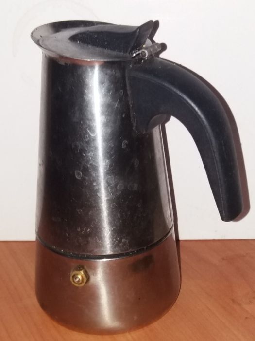 Кофеварка гейзерная