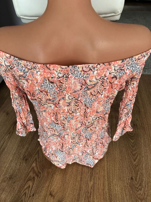 Bluzka koszulka Hiszpanka