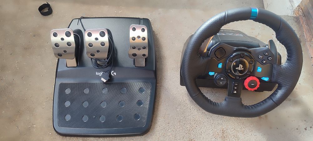 Vendo Volante G29 PS5