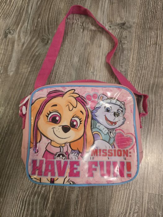 Torebka psi patrol nowa