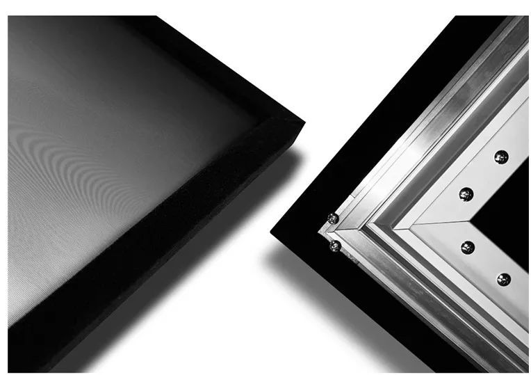 ALR екран для проектора LP PET Crystal BSP (FFB),100" (*У наявності*)