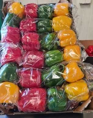 Maszyna flowpack do pakowania włoszczyzny, marchwi, papryki wynajmę.