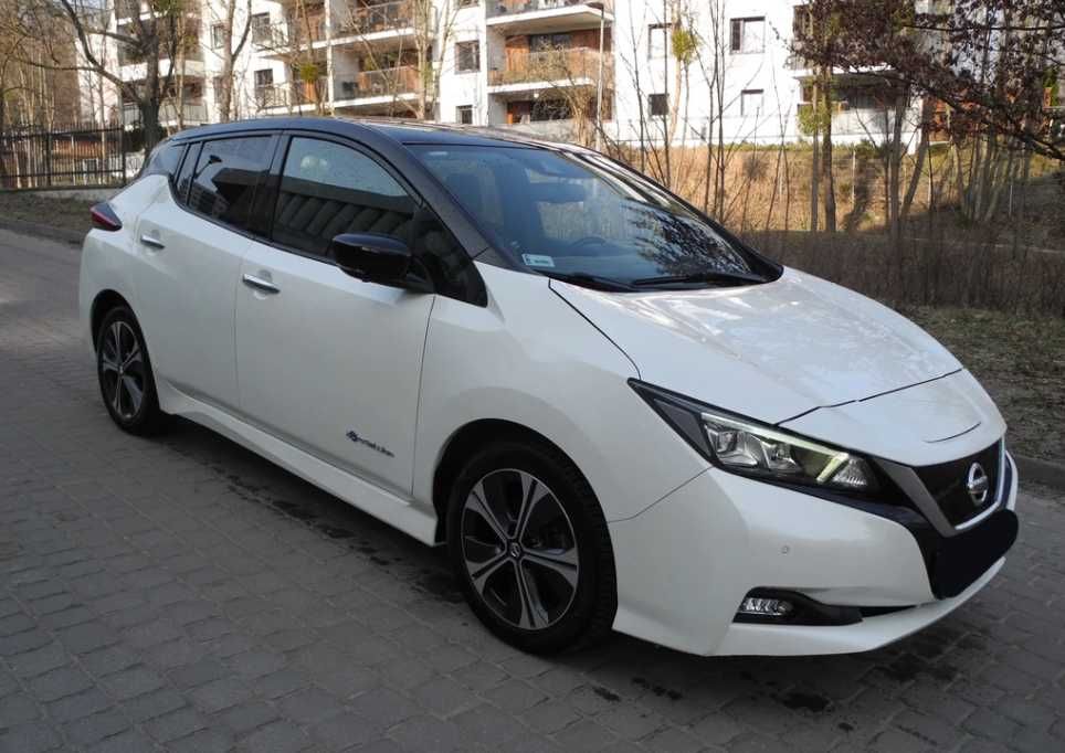 Nissan Leaf 62 kWh 2020