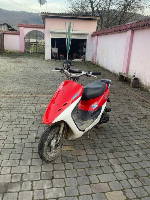 Honda dio(ne jog)