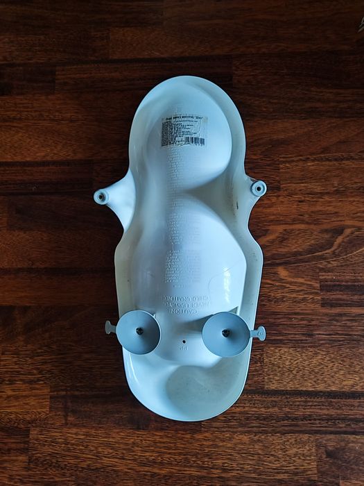 Горка у ванночку