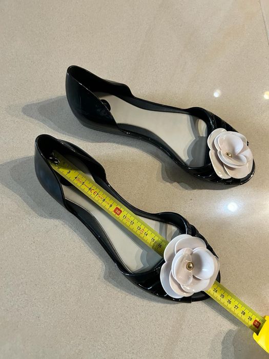 Sandały melissa rozm 37