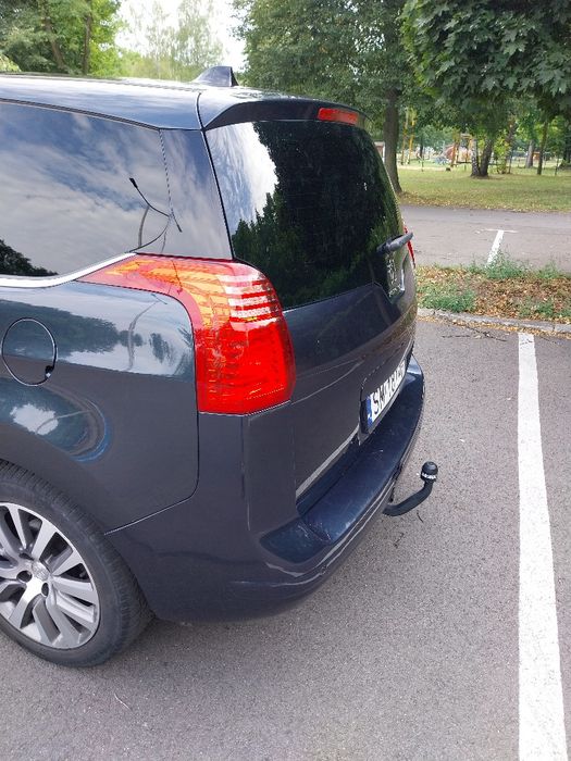 Sprzedam peugeot 5008