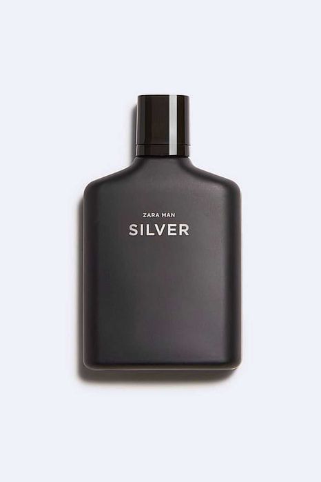 Woda Toaletowa ZARA MAN SILVER 100ml Nowa