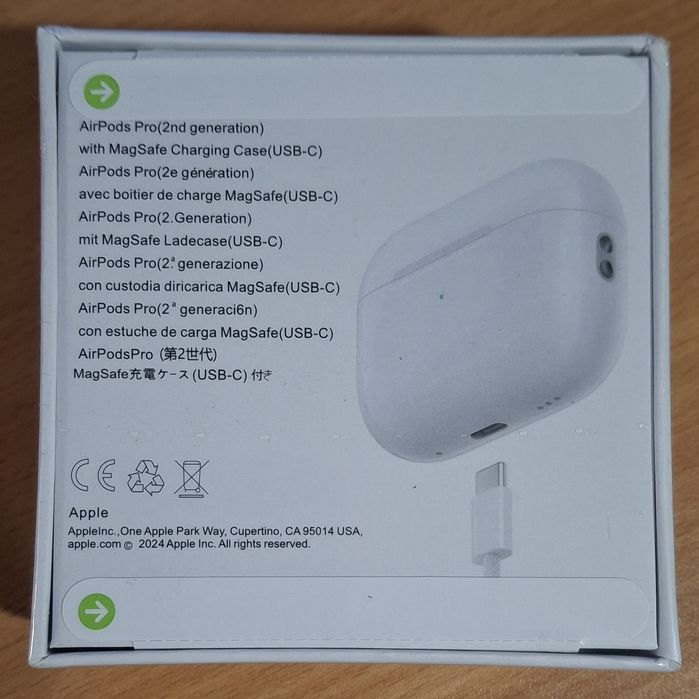 AirPods Pro de 2ª geração