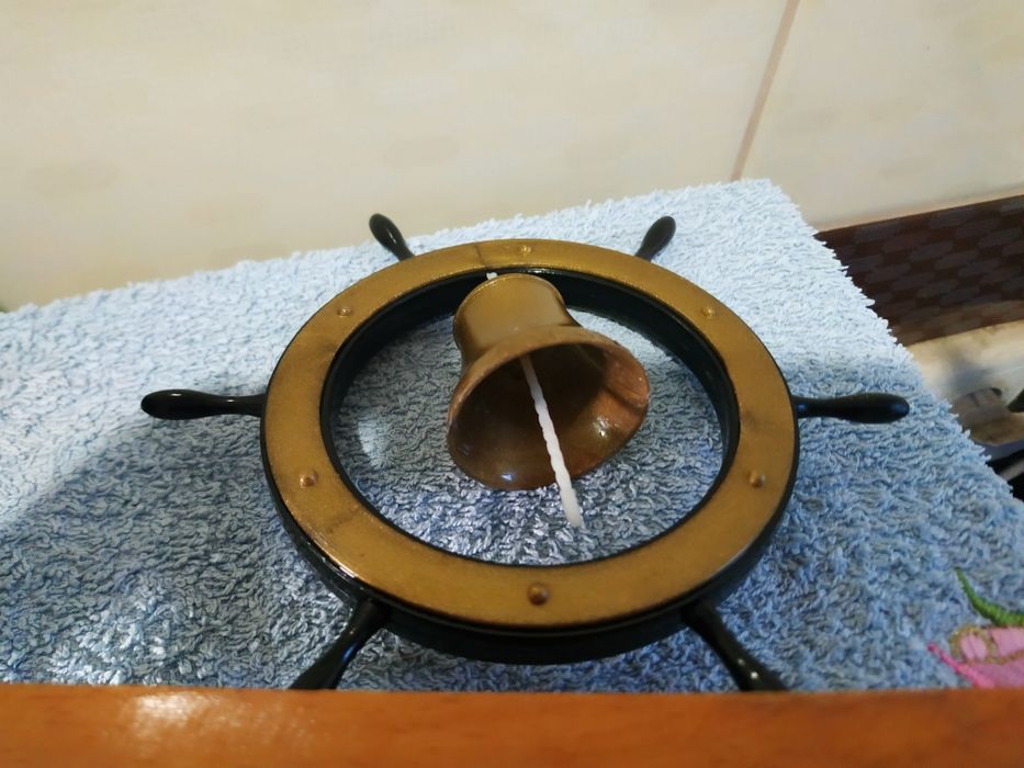 Настольная статуэтка Одесса.Отличное состояние.