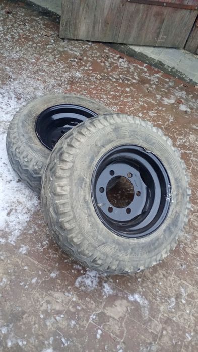 Przyczepa auto San d46 A