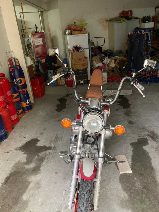 Yamaha Virago XB535