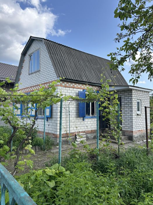 Продам недорого, гарну дачу в Кривушах кооп. «Радуга»